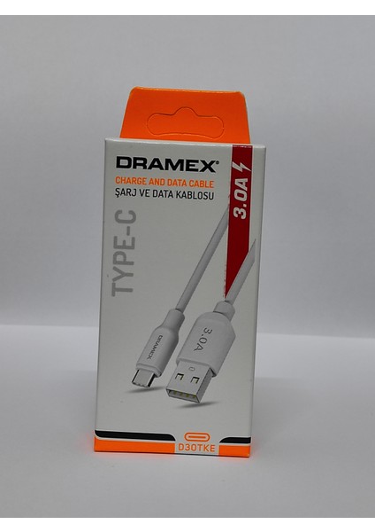 Syrox Dramex Type-C 3.0A