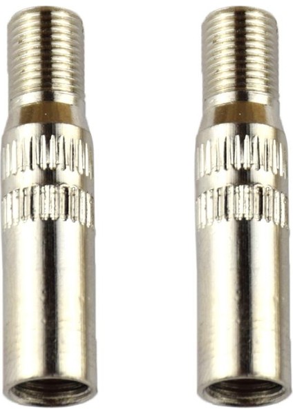 6 Parça Araba Bisiklet Motosiklet Lastik Lastik Vana Uzatma Kapakları Kapakları 39MM (Yurt Dışından) fiyatları