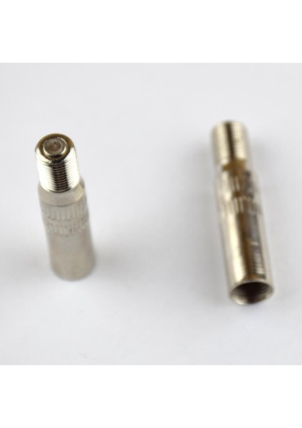 6 Parça Araba Bisiklet Motosiklet Lastik Lastik Vana Uzatma Kapakları Kapakları 39MM (Yurt Dışından) fırsatları
