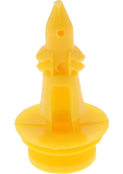 50X Bagaj Kapağı Klips Kapı Trim Panel Klipsi Squeegee 6502991 (Yurt Dışından)