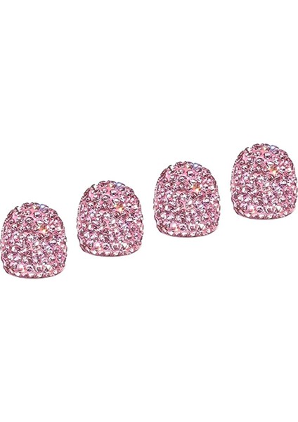 8xdiamond Evrensel Araba Lastik Hava Sızdırmazlık Antirust Valf Pembe (Yurt Dışından) fiyatları