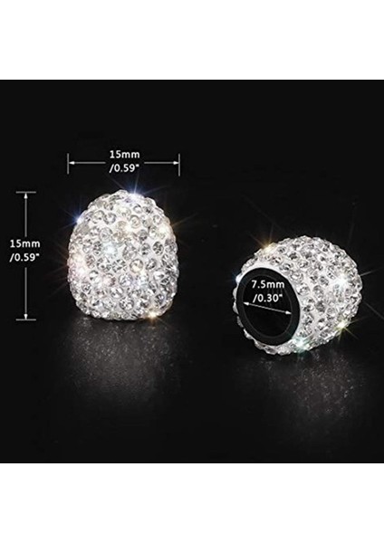 8xdiamond Evrensel Araba Lastik Hava Sızdırmazlık Antirust Valf Pembe (Yurt Dışından) indirimleri