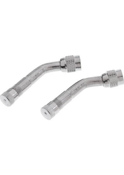 4'lü Lastik Valf Uzantısı 45+135 Derece Adaptör Araç Lastik Gövdeli Uzatıcılar (Yurt Dışından) fiyatları