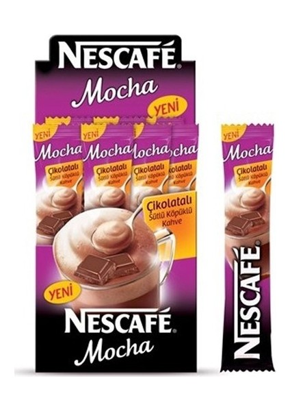 Mocha 24’lü