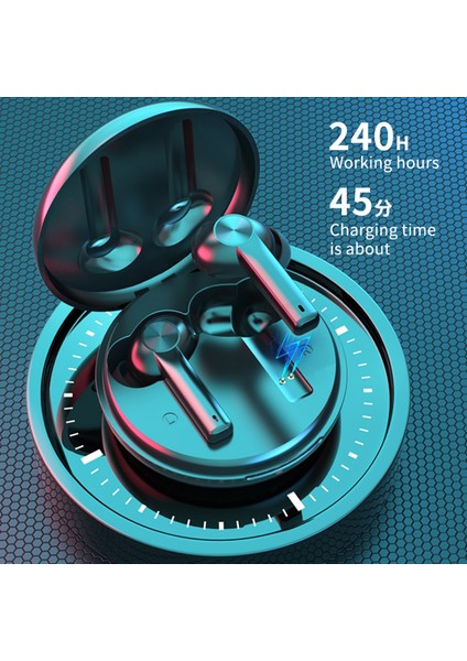Bluetooth Kablosuz Kulaklıklar (Yurt Dışından)
