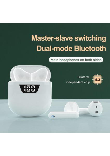 Bluetooth Kablosuz Kulaklıklar (Yurt Dışından)