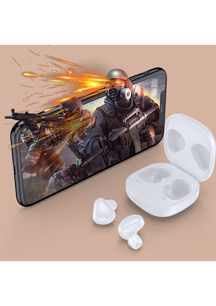 Bluetooth Kablosuz Kulaklıklar (Yurt Dışından)