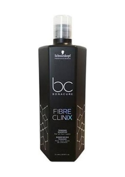 Fibre Clinix Tribond Şampuan 1000 Ml