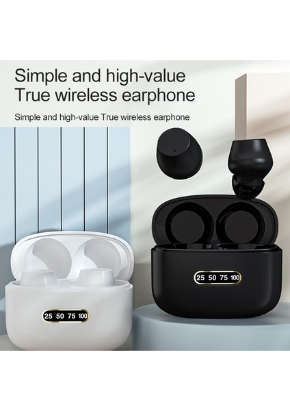 Bluetooth Kablosuz Kulaklıklar (Yurt Dışından)