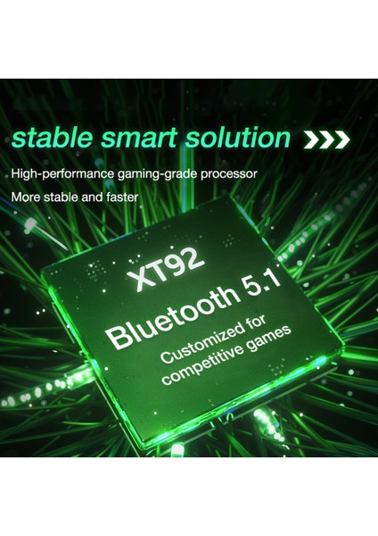 Bluetooth Kablosuz Kulaklıklar (Yurt Dışından)