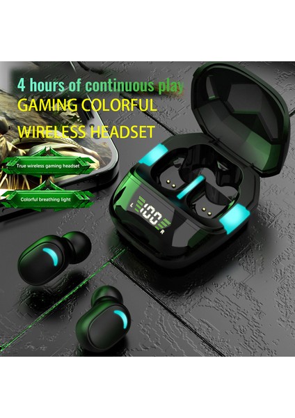 Bluetooth Kablosuz Kulaklıklar (Yurt Dışından)