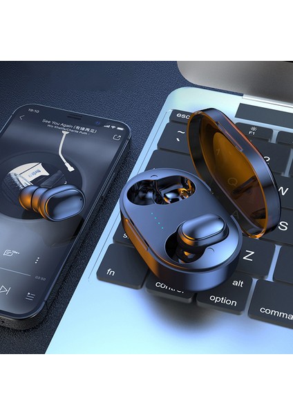 Bluetooth Kablosuz Kulaklıklar (Yurt Dışından)