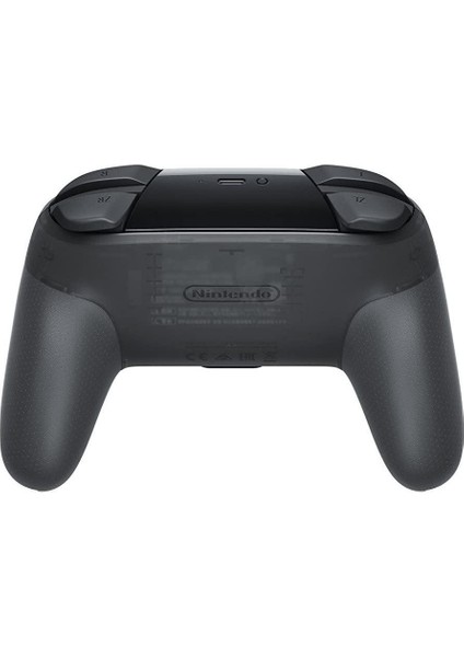 Switch Pro Controller Orijinal Distribütör Ürünü