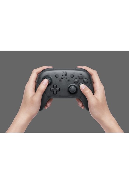 Switch Pro Controller Orijinal Distribütör Ürünü