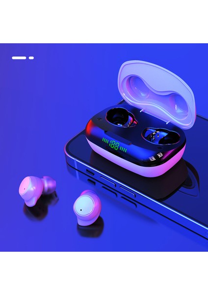 Bluetooth Kablosuz Kulaklıklar (Yurt Dışından)