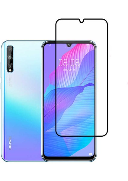 Oppo A31 Htstore Zore Kenarları Kırılmaya Dayanıklı Cam Ekran Koruyucu