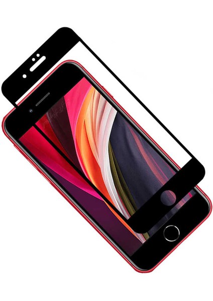 Apple iPhone Se 2020 Htstore Zore Dias Cam Ekran Koruyucu