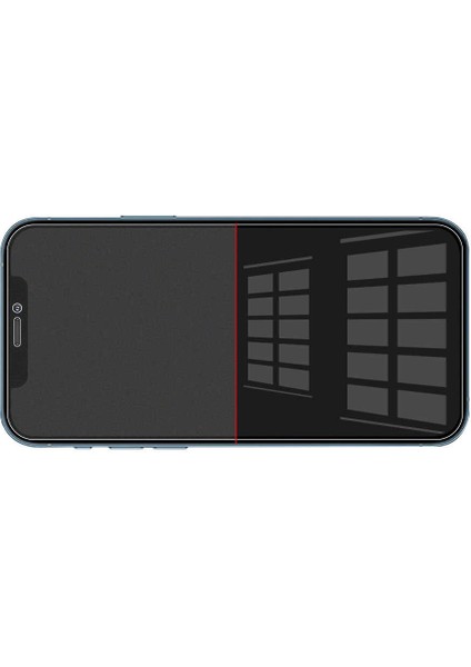 Apple iPhone 13 Mini Htstore Zore Mat Seramik Ekran Koruyucu