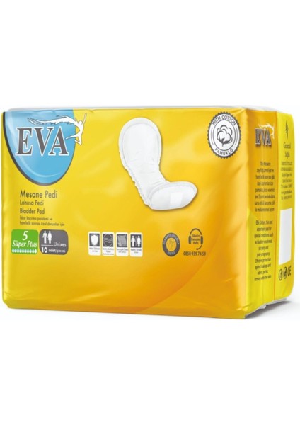 Large Yoğun Ekstra Büyük Mesane Pedi 50 Adet fiyatları