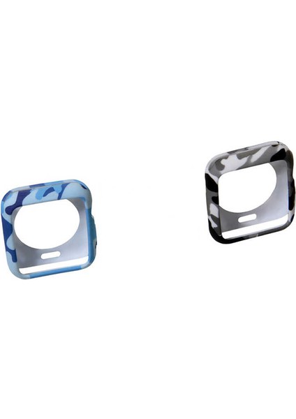 Apple Watch 42MM Htstore Zore Soldier Tpu