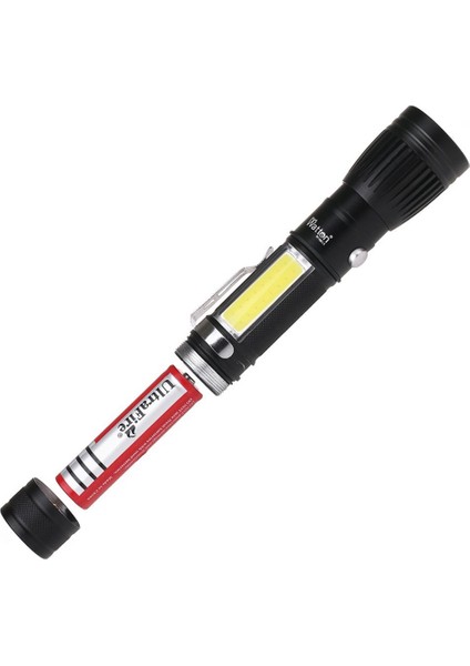 En Güçlü El Feneri Tx6 WT-028