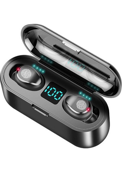 Bluetooth Kablosuz Kulaklıklar (Yurt Dışından)