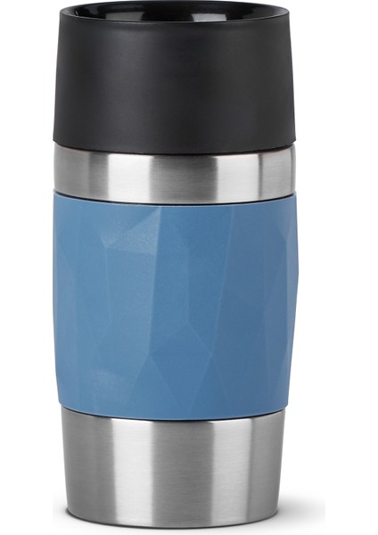 N21602 Travel Mug Compact Termos 0,3 L Mavi - 3110600840