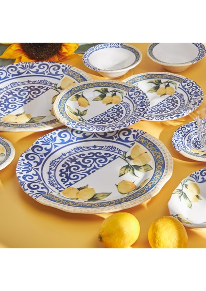 Lemon 26 Parça 6 Kişilik Kahvaltı/Servis Takımı fiyatları