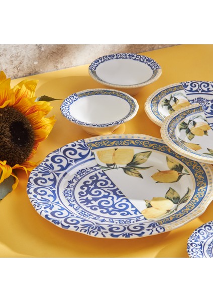 Lemon 26 Parça 6 Kişilik Kahvaltı/Servis Takımı modelleri