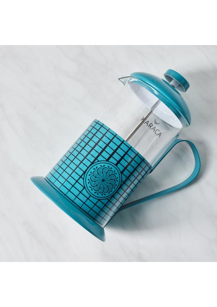 İznik Firuze French Press 600 ml