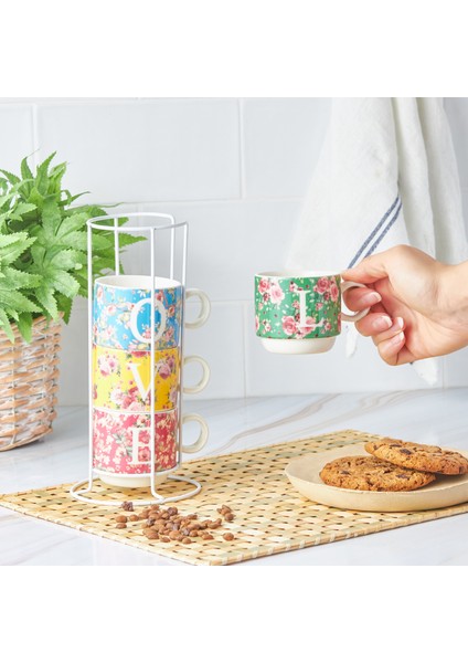 Love Standlı Çay Fincanı 160 ml fiyatları