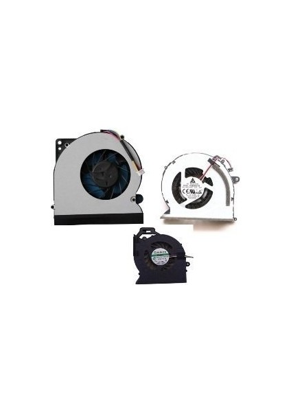 Lenovo DFS531005PL0T Ffw3 Uyumlu Fan