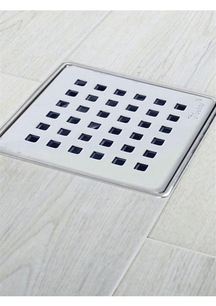 Line/9 10X10 cm Kare Izgara 1153-0031099-01