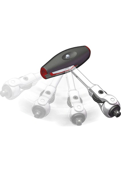 1/4 Inch Oynar Başlı Cırcır 145MM indirimleri