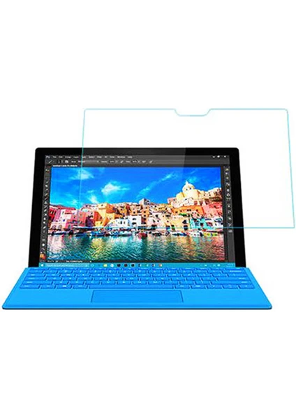 Microsoft Surface Pro 4 Ekran Koruyucu Film 1 Adet