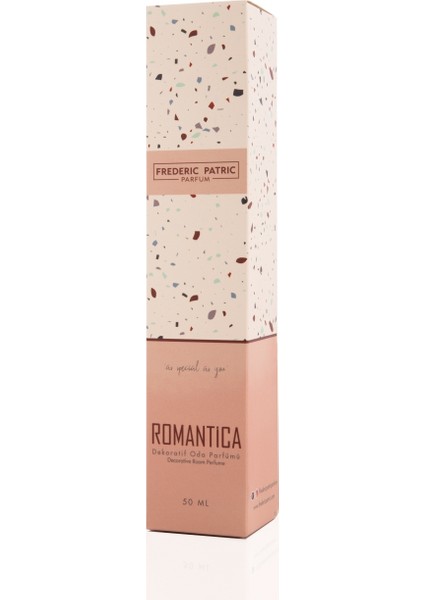 Romantica Ortam Bambu