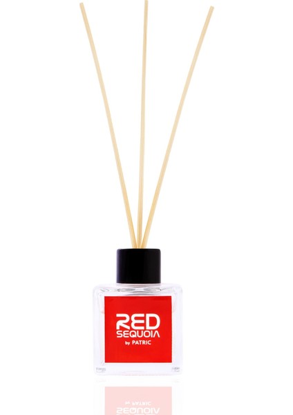 Red Sequoia Ortam Bambu