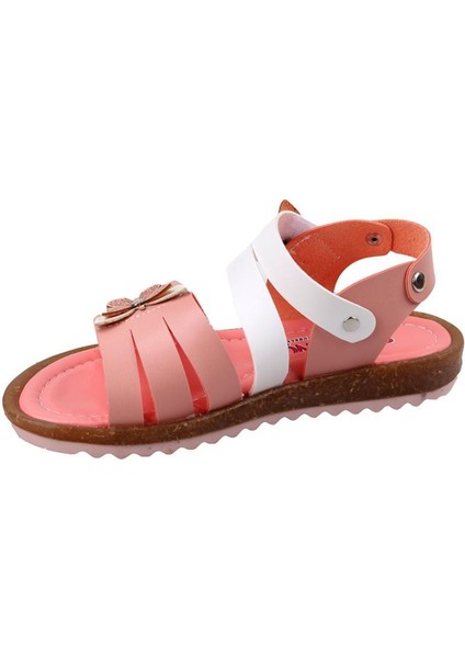 Şirin Bebe 02066 Orto Pedik Kız Çocuk Sandalet