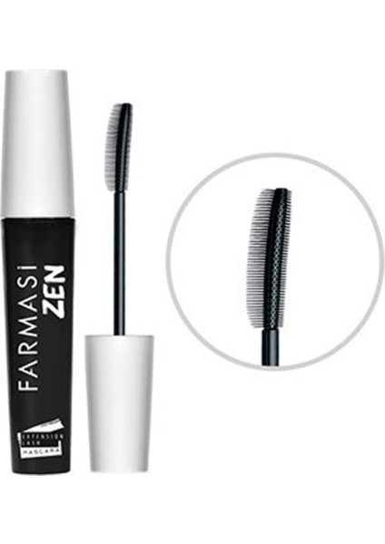 Zen Extension Lash Maskara