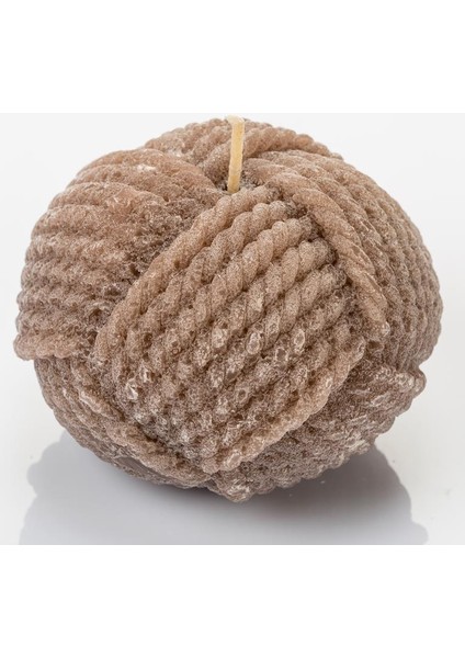 Marin 10 cm Halat Mum Karamel
