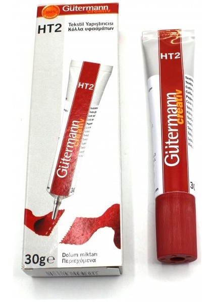 Gütermann Tekstil Yapıştırıcısı Ht2 30 gr