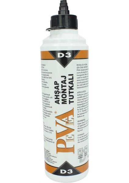 Pevea Ahşap Montaj Tutkalı 500 gr