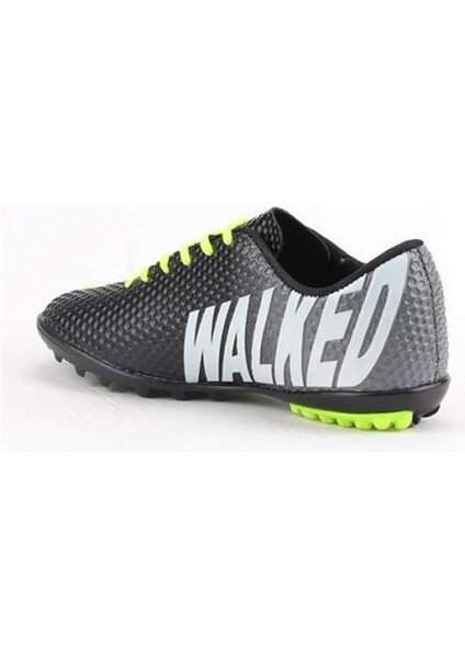 Siyah Halısaha Çim Erkek Futbol Spor Ayakkabı fırsatları