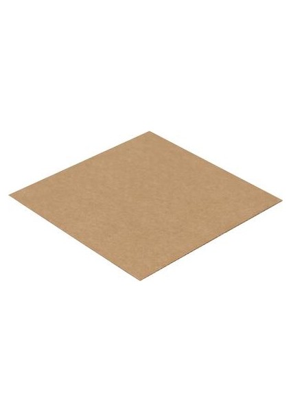 10x16cm Ara Karton Seperatör (75ADET)