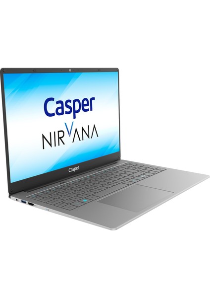 Nirvana F500.1135-8V00X-G-F Intel Core i5-1135G7 8GB RAM 500GB SSD Freedos Taşınabilir Bilgisayar