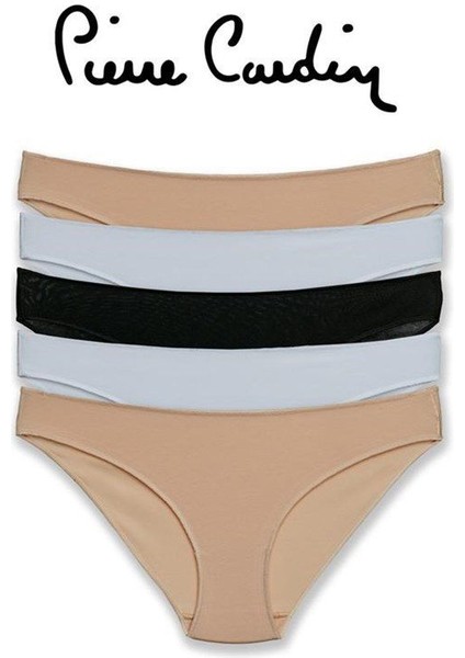 2050 Basic Bikini Kadın Külot 5'li Paket