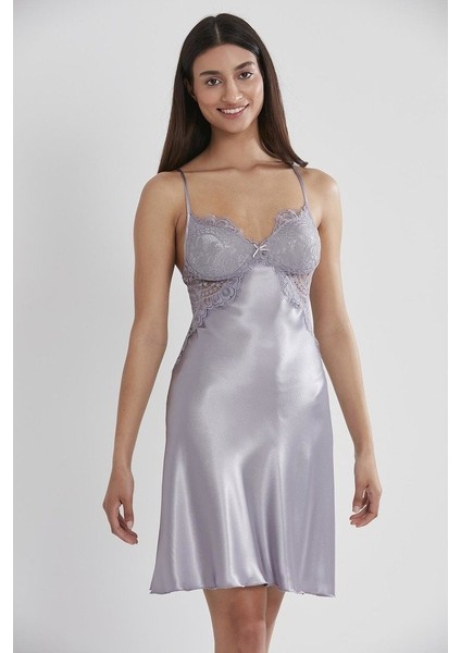 Sütyen Kaplı Sabahlık Gecelik 4025 Royal fiyatları