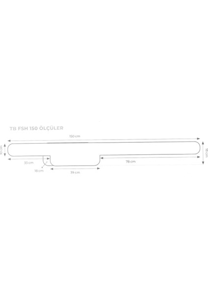 Olta Çantası 150 cm -Kırmızı