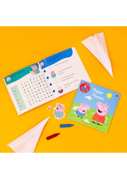 First Words With Peppa Level 1 Box Set