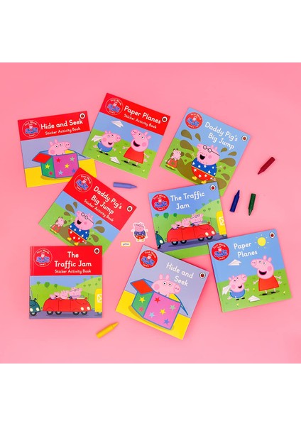 First Words With Peppa Level 1 Box Set